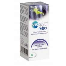 Vis Glyc Neo 10 ml Göz Damlası